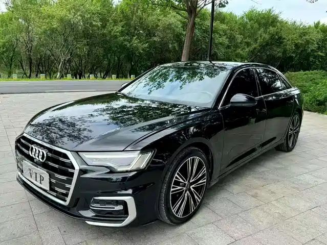 2022 Audi A6