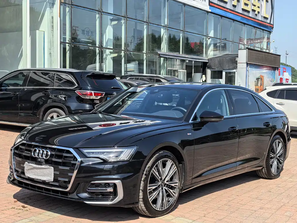 Audi A6L 2025 45 TFSI quattro
