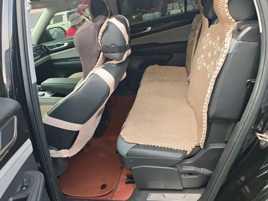 Volkswagen Teramont — миниатюра 11