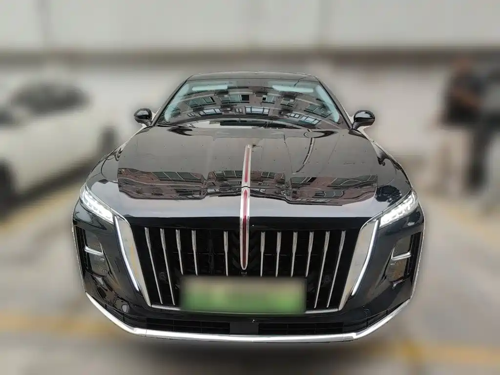 Hongqi Hongqi H5 PHEV — миниатюра 2