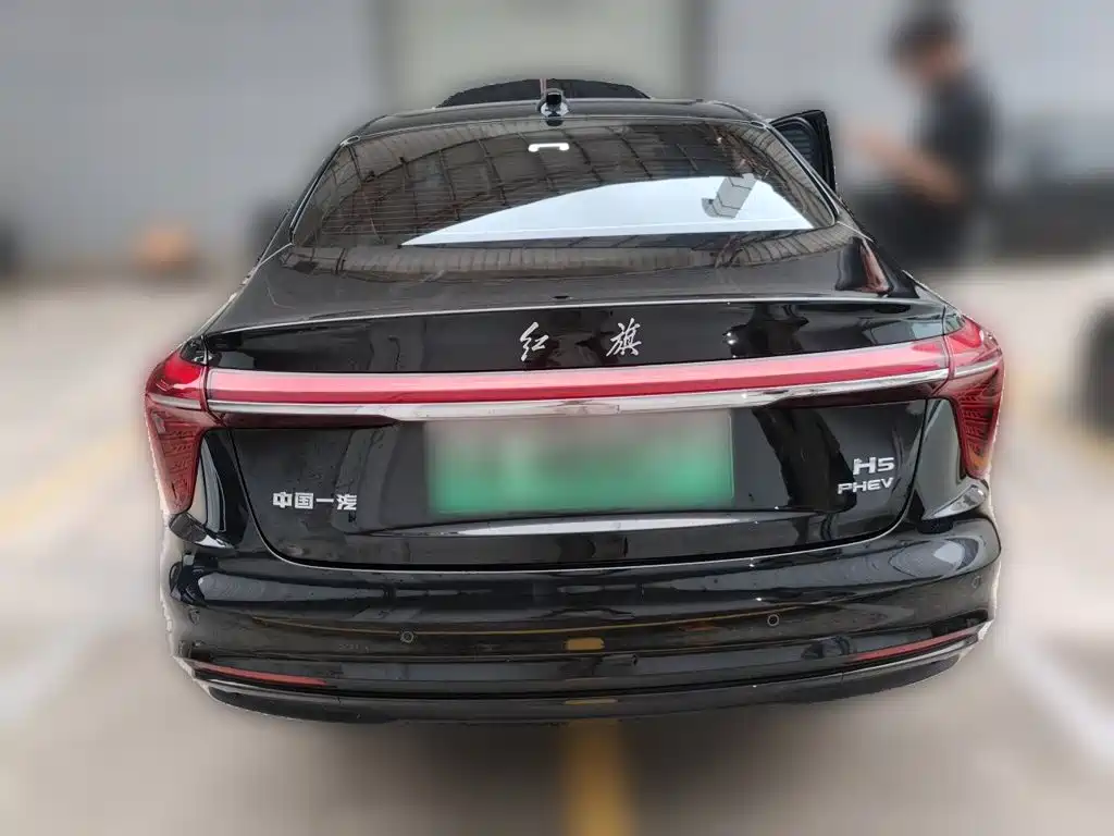 Hongqi Hongqi H5 PHEV — миниатюра 3