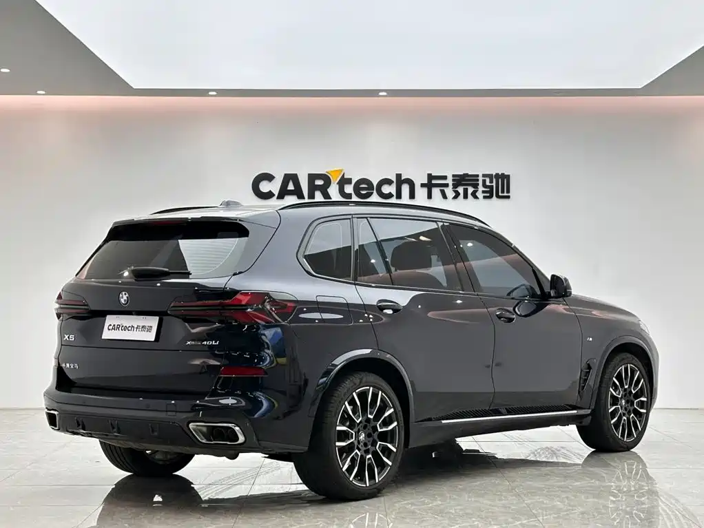 BMW X5 — миниатюра 5
