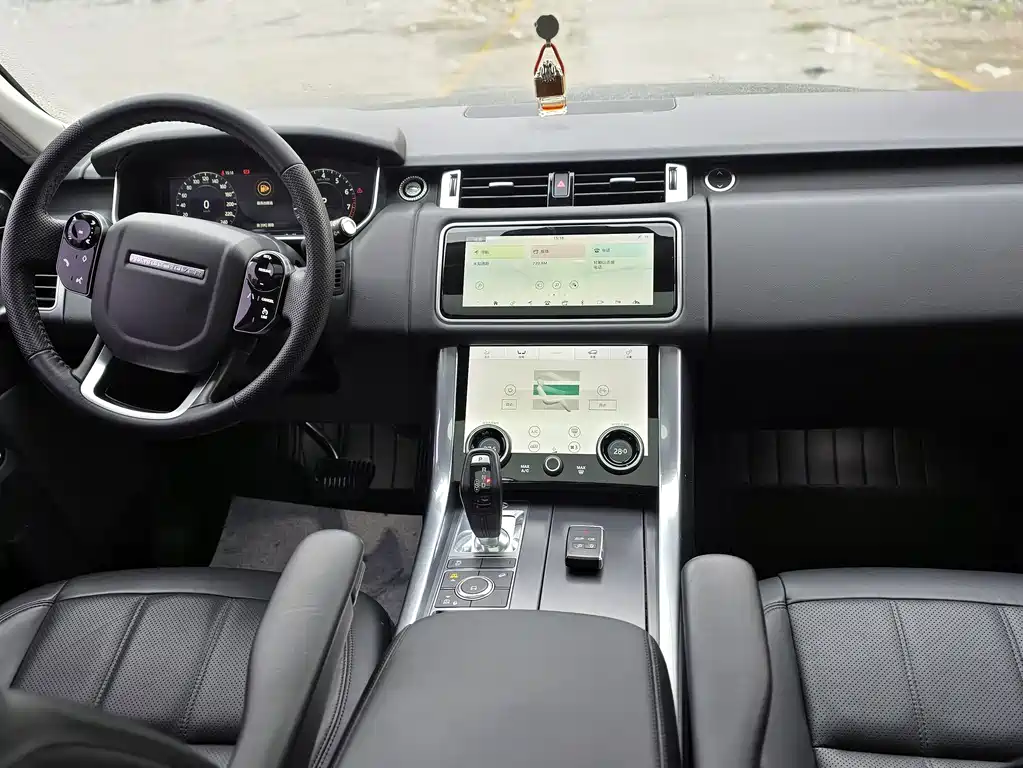 Land Rover Sport — миниатюра 9