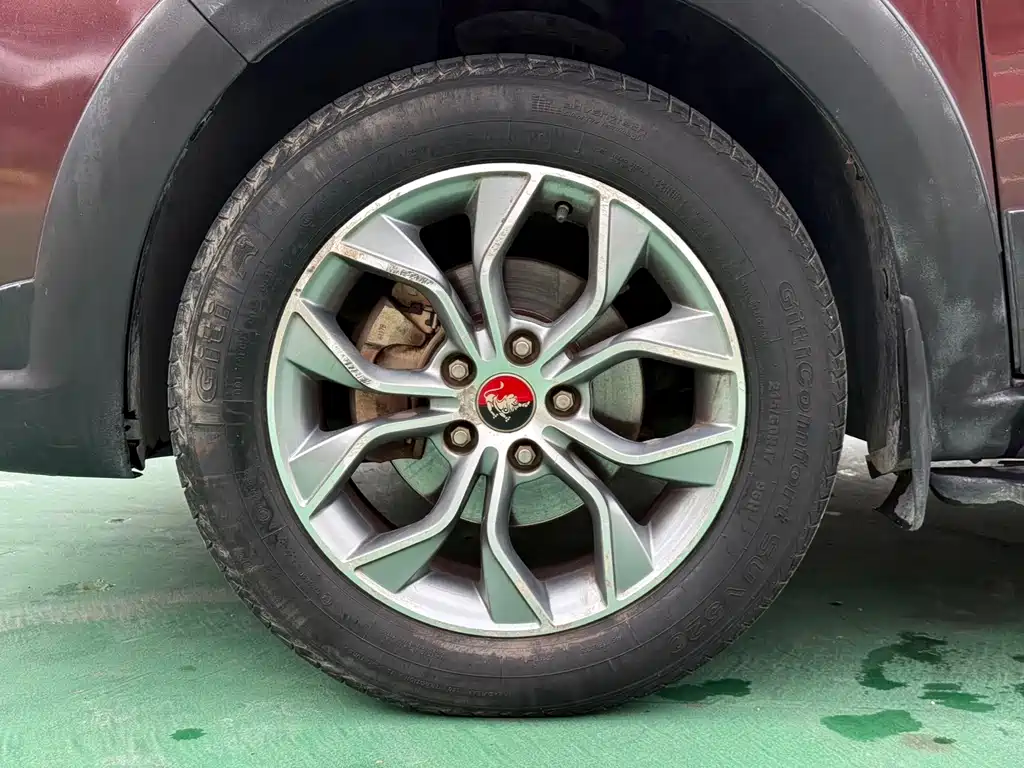 Fengxing X5 — миниатюра 19
