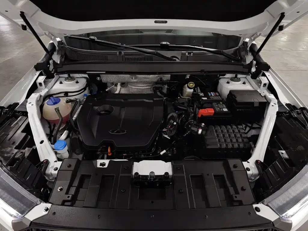 Chery Tiggo 8 — миниатюра 6