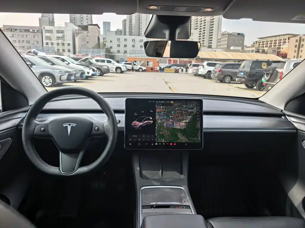 Tesla Model Y — миниатюра 5