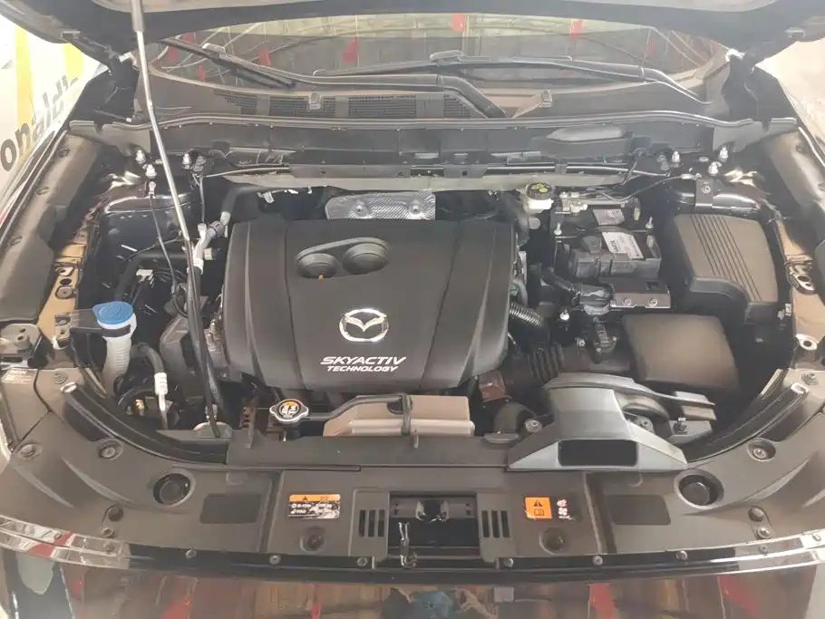 Mazda CX-5 — миниатюра 10