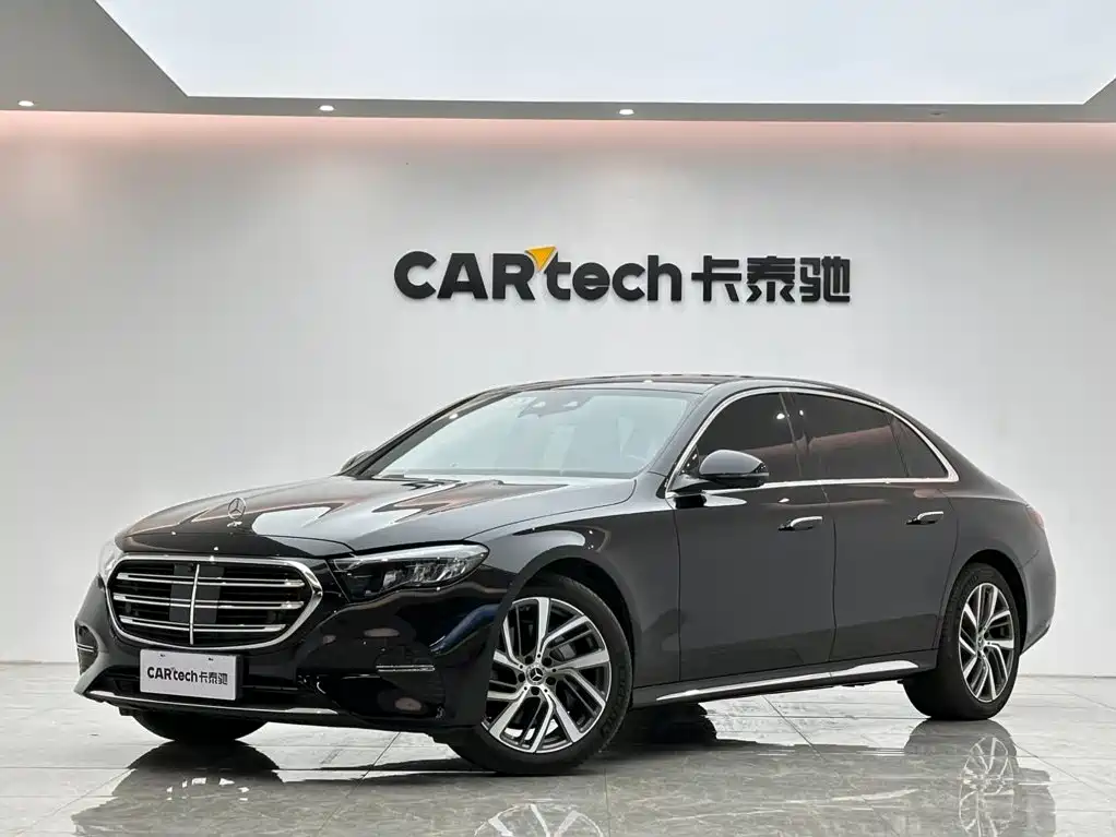 奔驰E级 2025款 E 300 L 时尚型 2026
