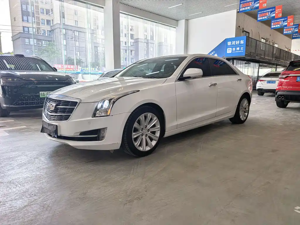 Cadillac ATS-L 2017