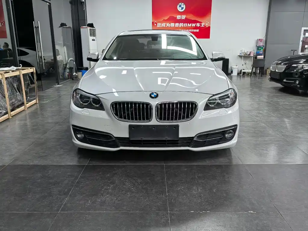 BMW 5 Series — миниатюра 2