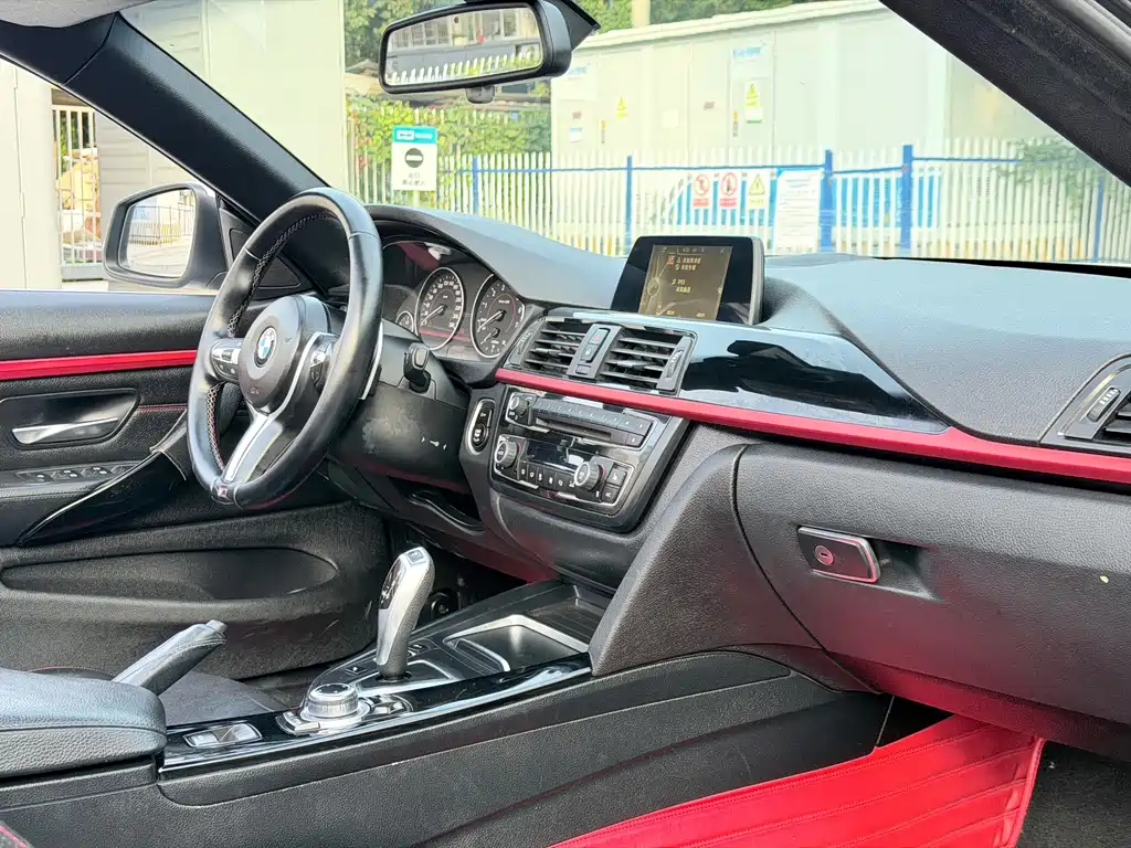BMW 4 Series — миниатюра 12