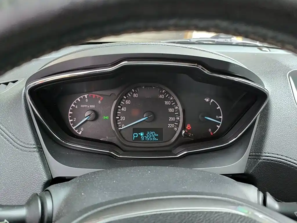 Ford Escort — миниатюра 4
