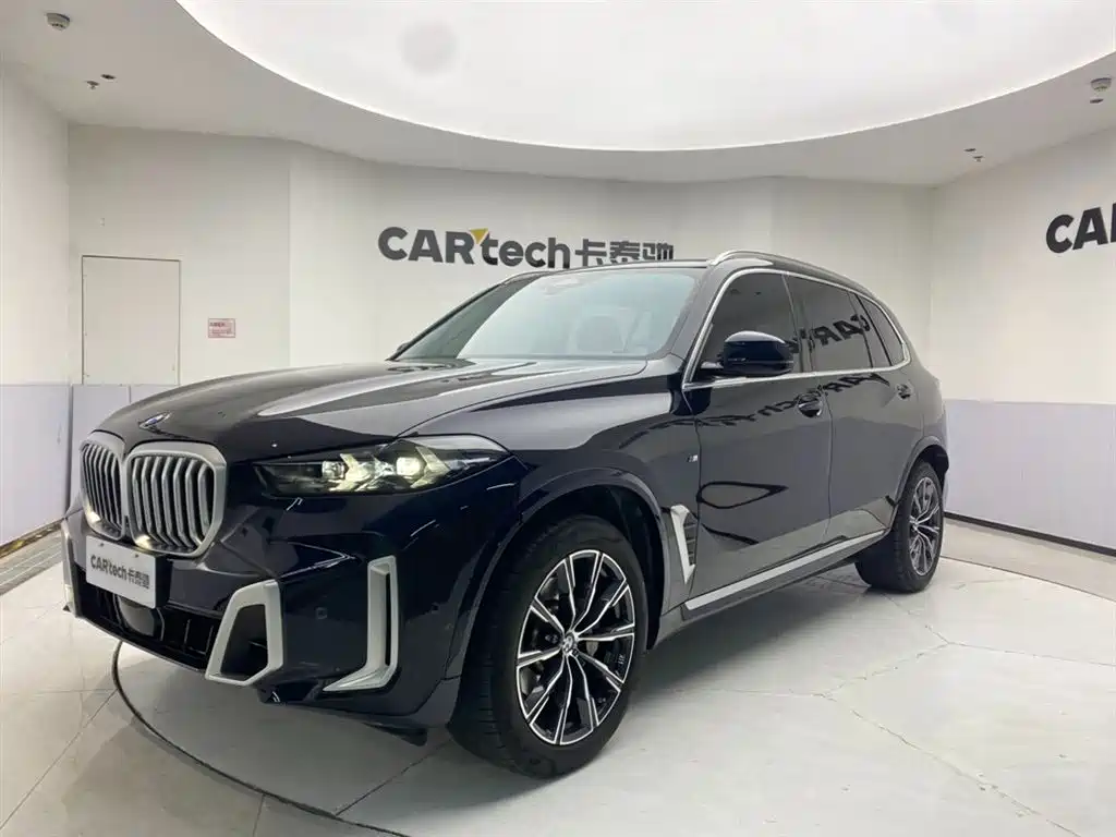BMW X5 2024