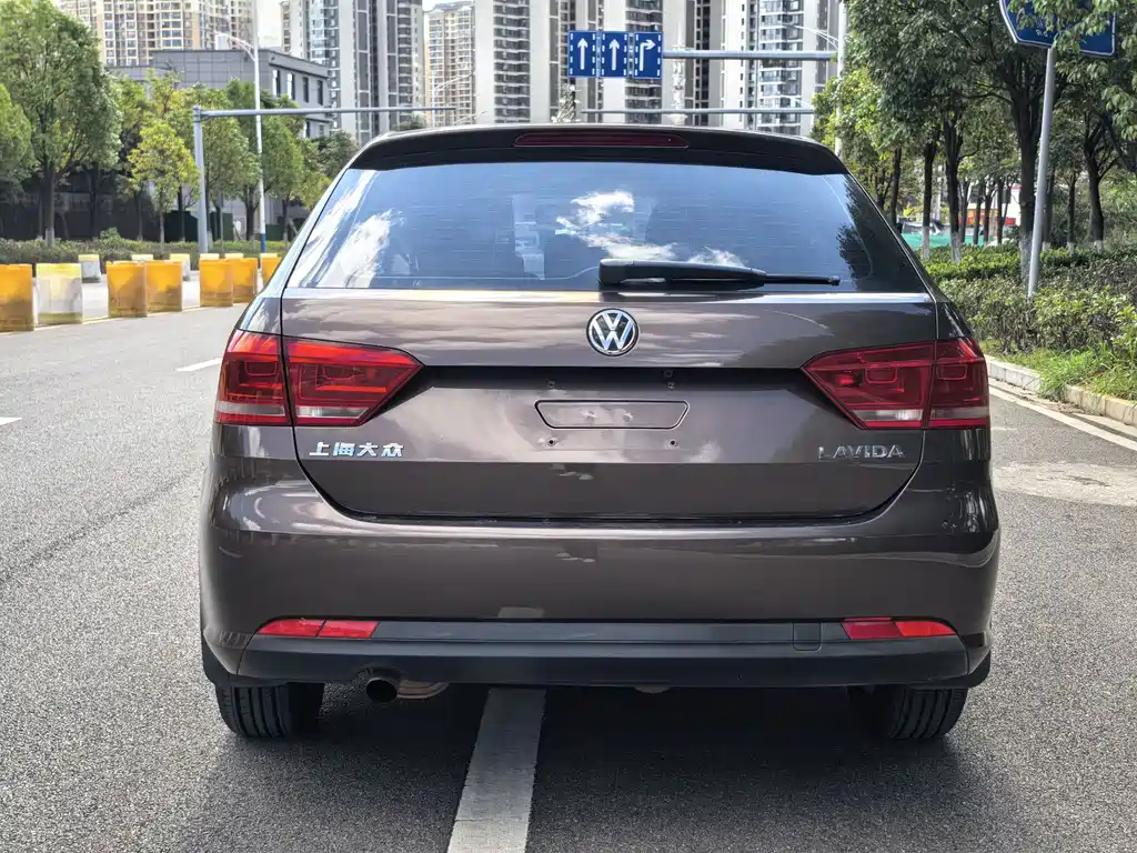Volkswagen Gran Lavida — миниатюра 4
