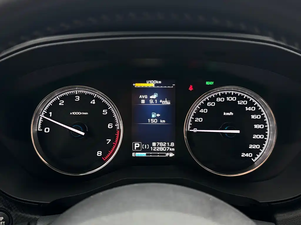 Subaru Forester — миниатюра 18