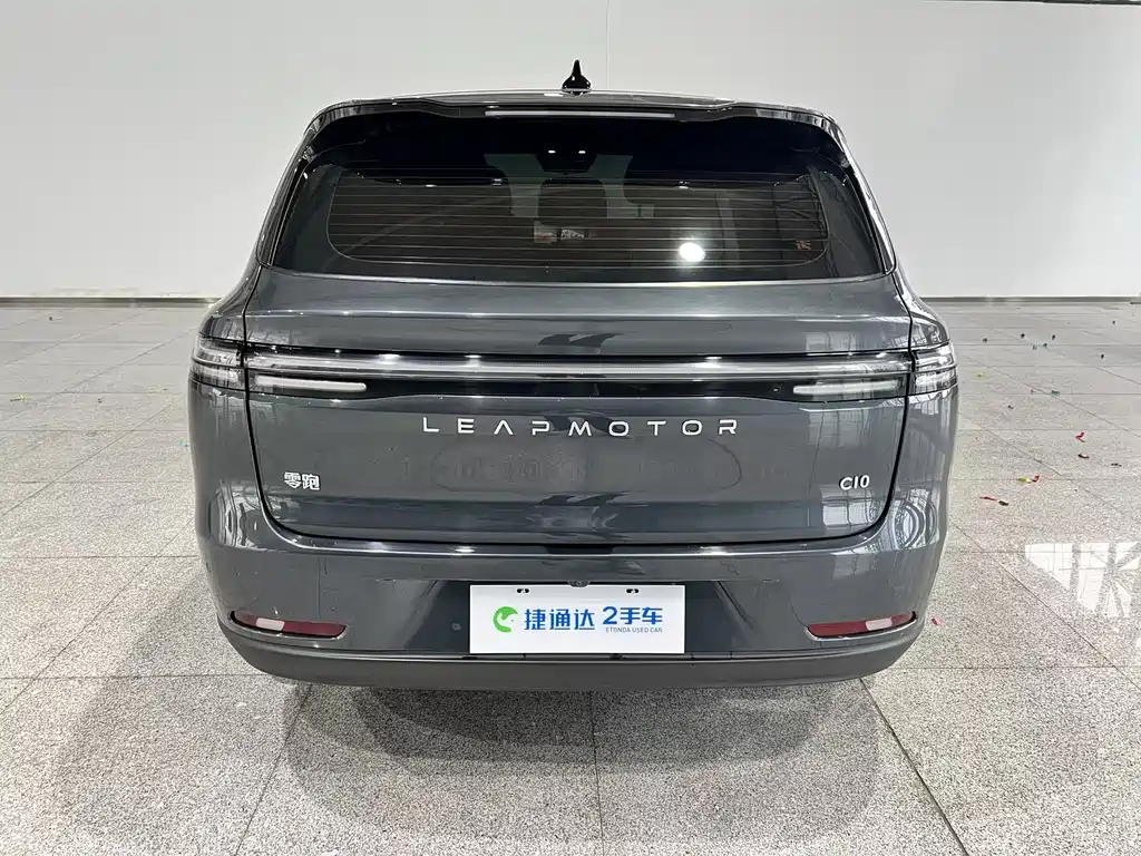 Leapmotor Leapmotor C10 — миниатюра 27