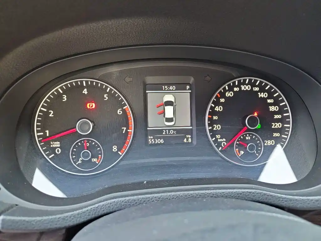 Volkswagen Passat — миниатюра 12