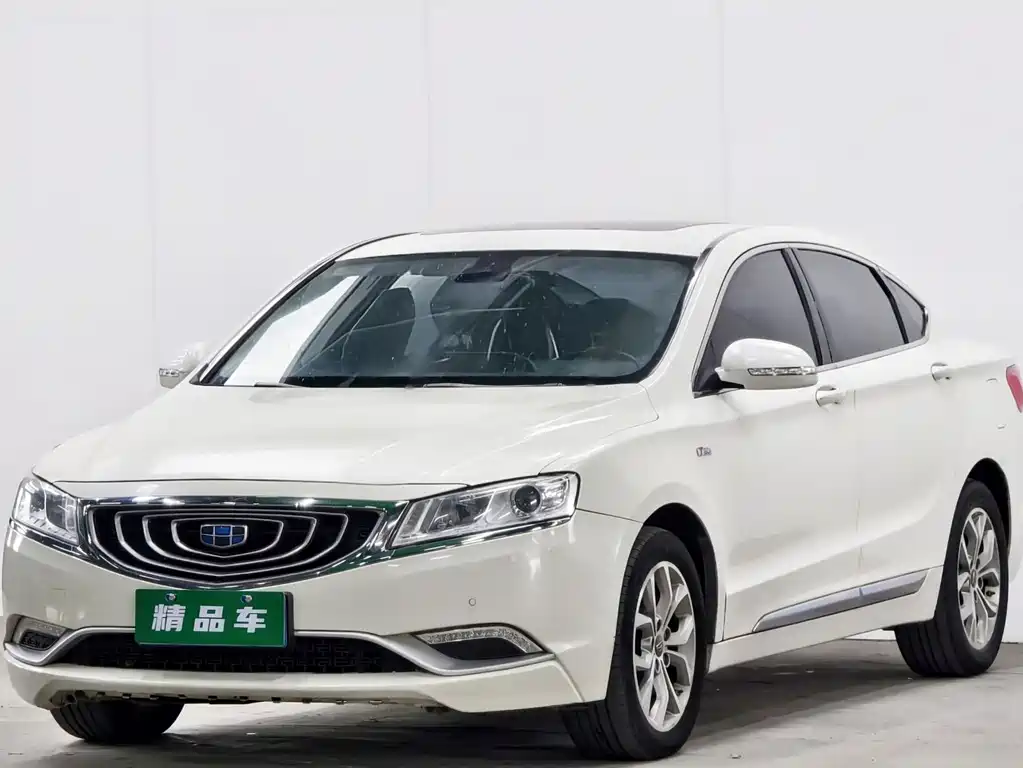 Geely Borui 2016