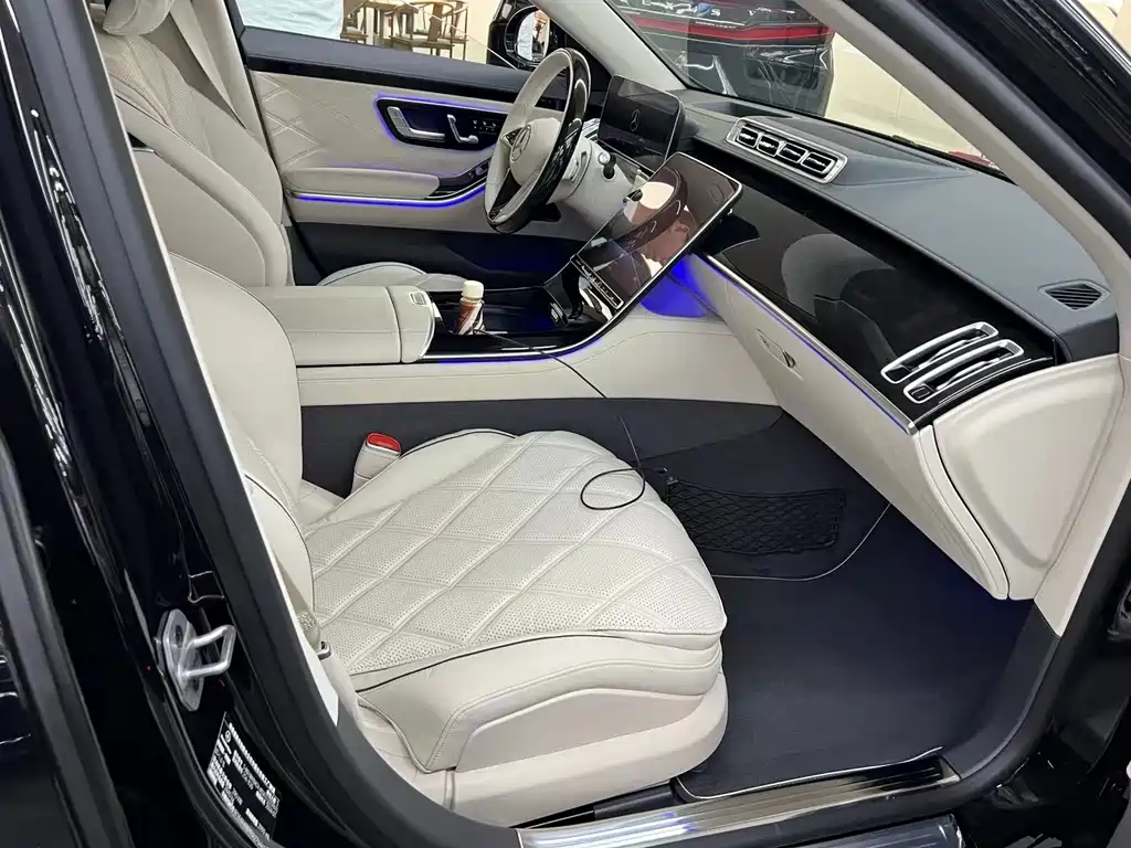 MERCEDES-BENZ MAYBACH S CLASS