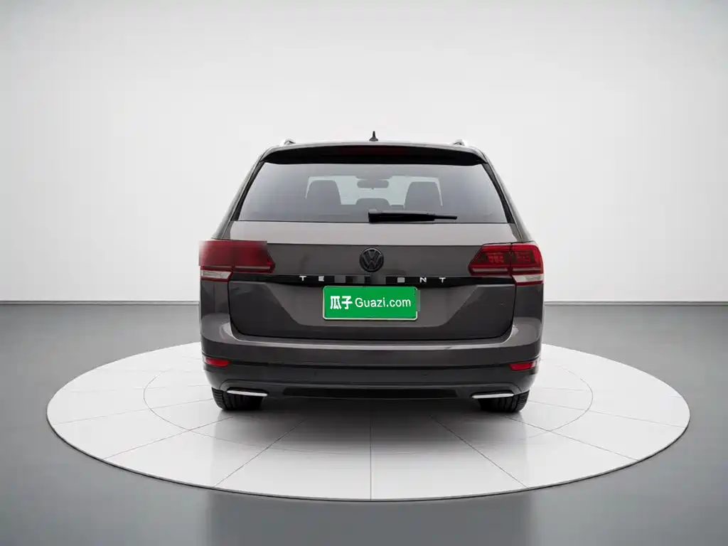Volkswagen Teramont — миниатюра 5