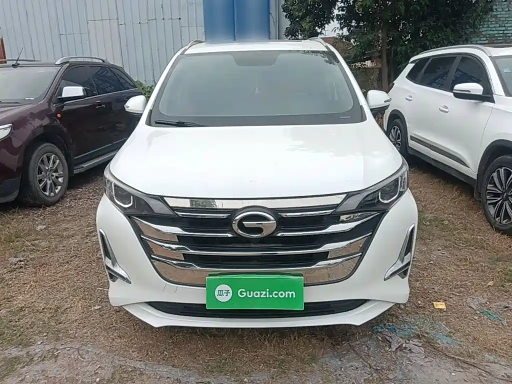 GAC Motor Trumpchi M6 — миниатюра 3