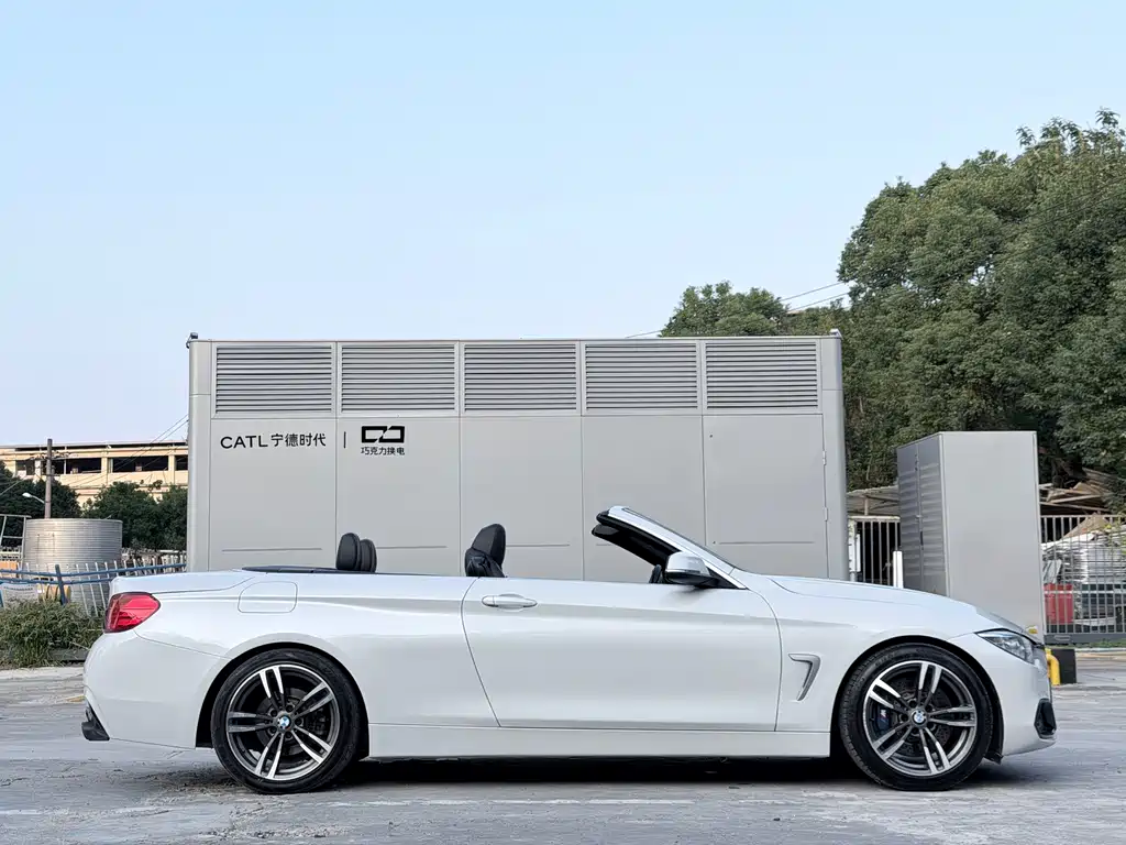 BMW 4 Series — миниатюра 14