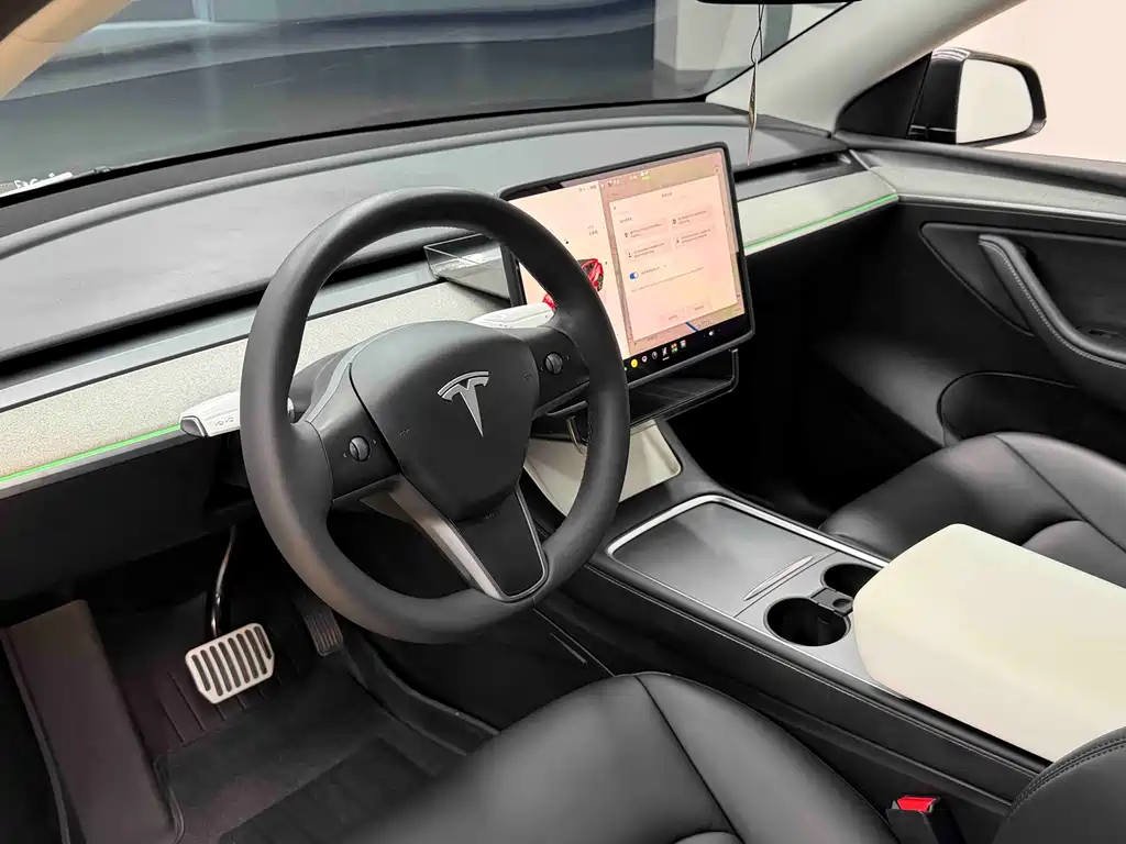 Tesla Model Y — миниатюра 9