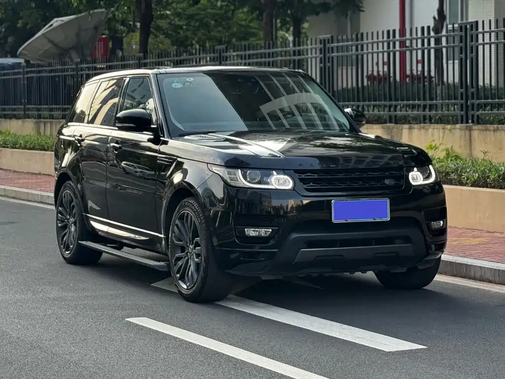 Land Rover Sport — миниатюра 3