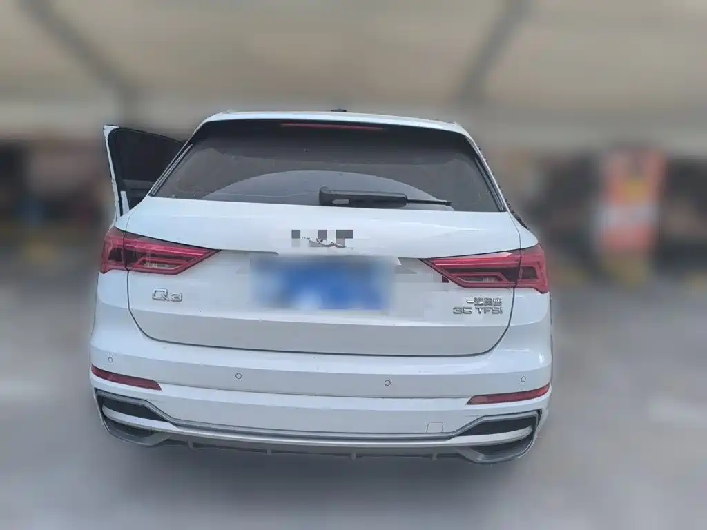Audi Q3 — миниатюра 4