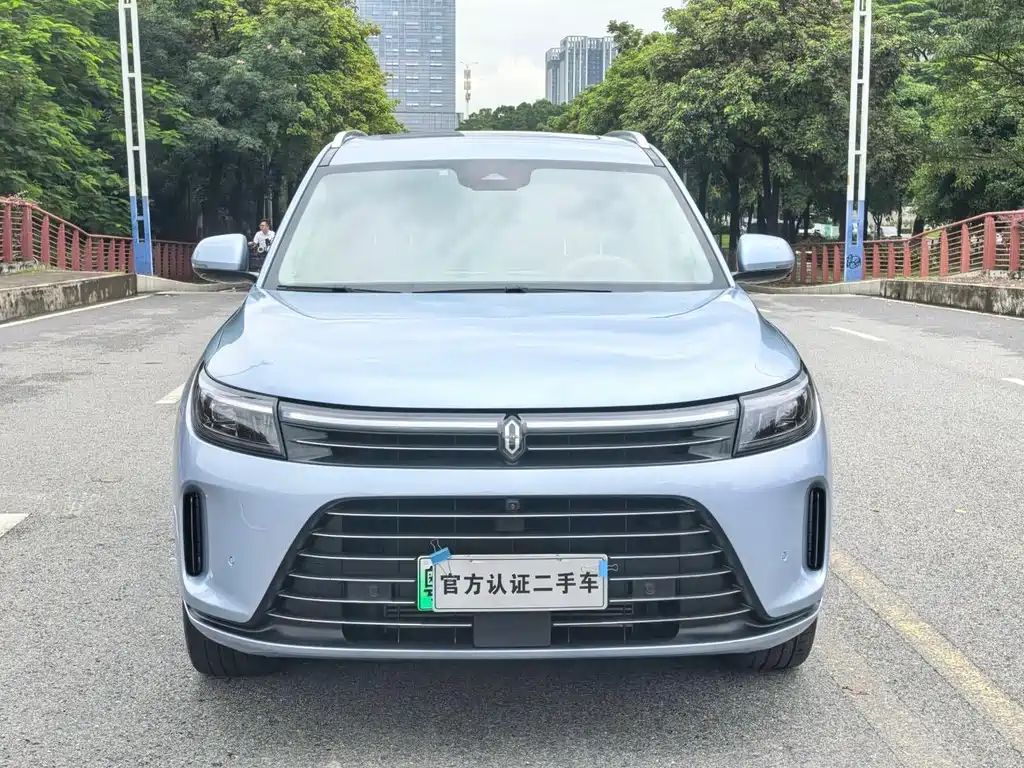 AITO AITO M7 — миниатюра 2