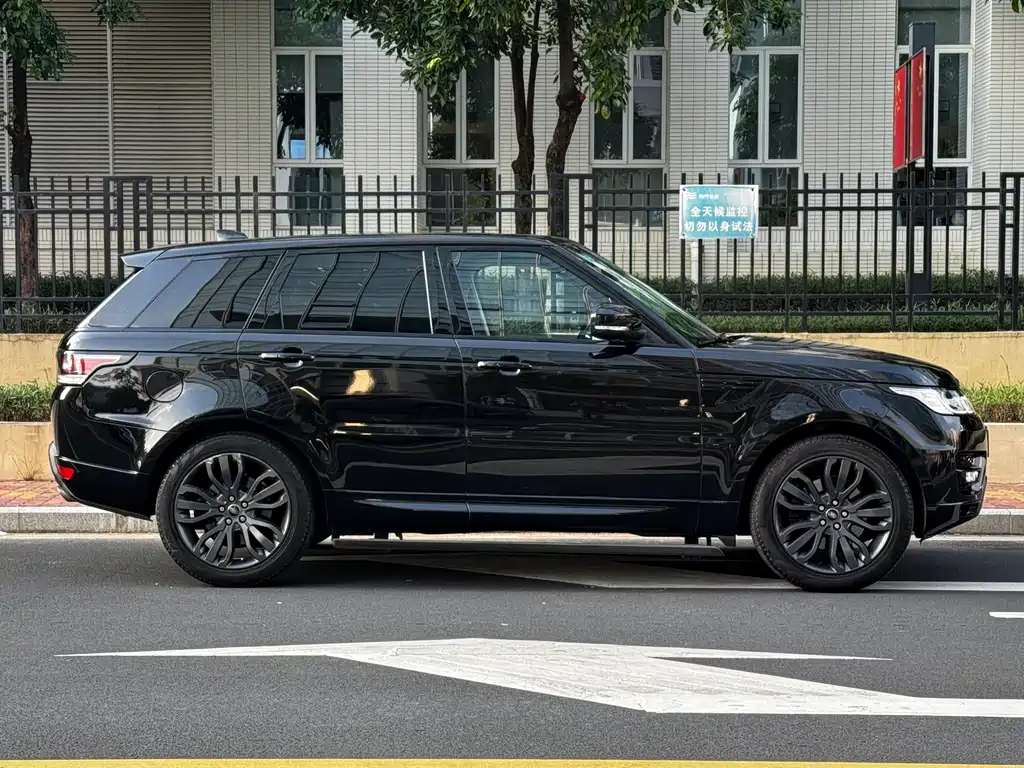 Land Rover Sport — миниатюра 18