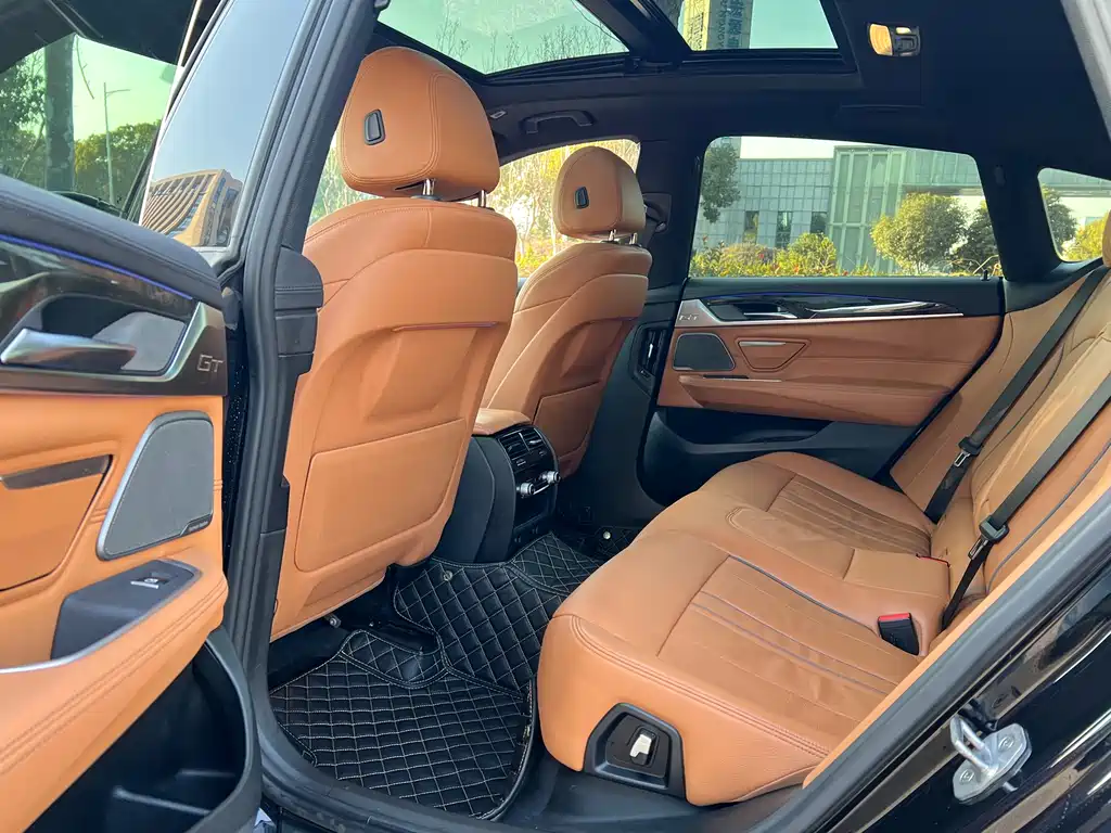 BMW 6 GT 2018 630i M Sport
