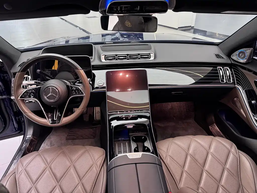 Mercedes-Benz S-Class — миниатюра 13