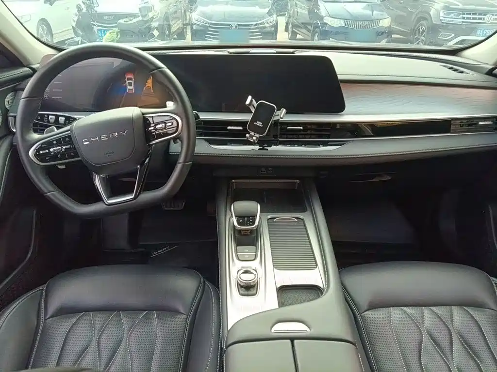 Chery Arrizo 8 — миниатюра 5