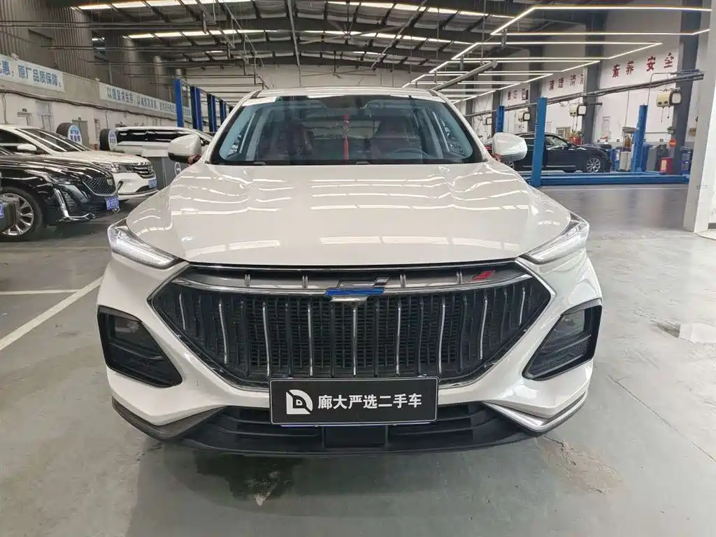 Oshan X5 1.5T DCT Premium Type, фото 2
