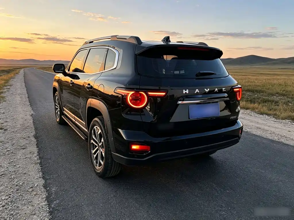 Haval Big Dog PLUS — миниатюра 5