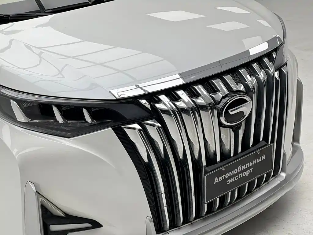 GAC Motor Trumpchi M6 — миниатюра 5