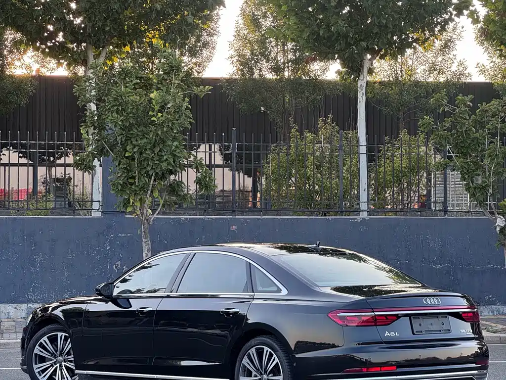 Audi A8 — миниатюра 9