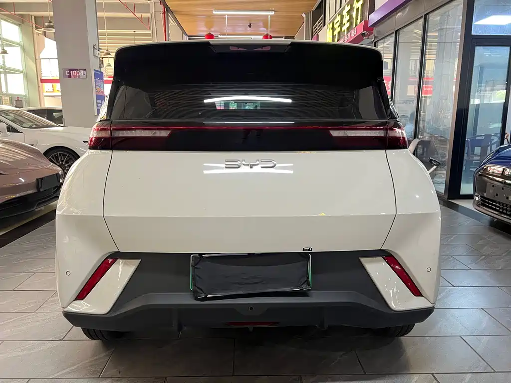 BYD Seagull — миниатюра 3