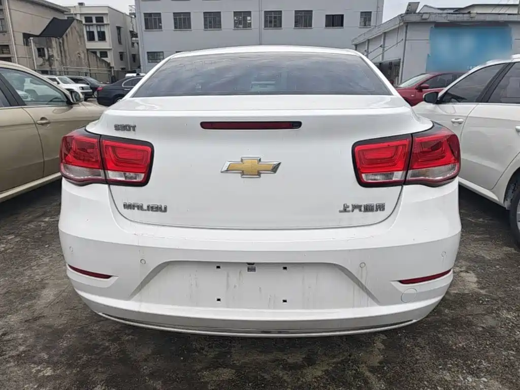 Chevrolet Malibu — миниатюра 6