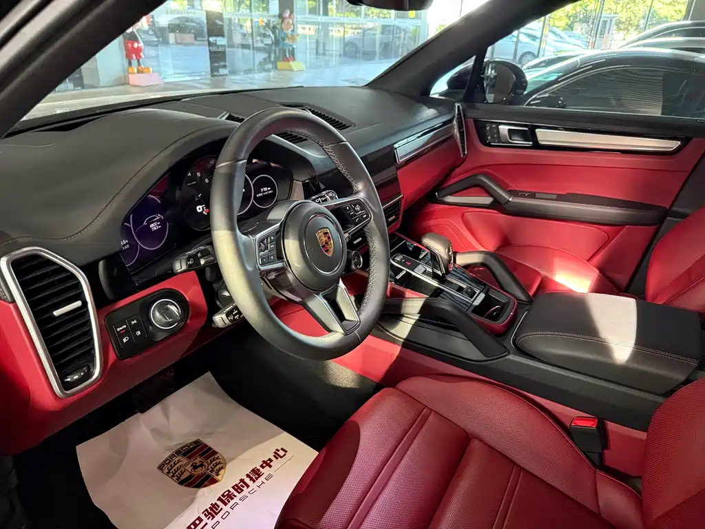 Porsche Cayenne 2023 Cayenne 3.0T