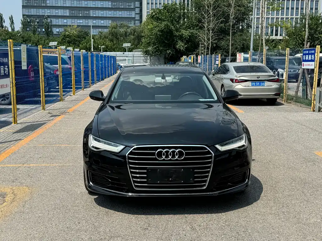 Audi A6L — миниатюра 3