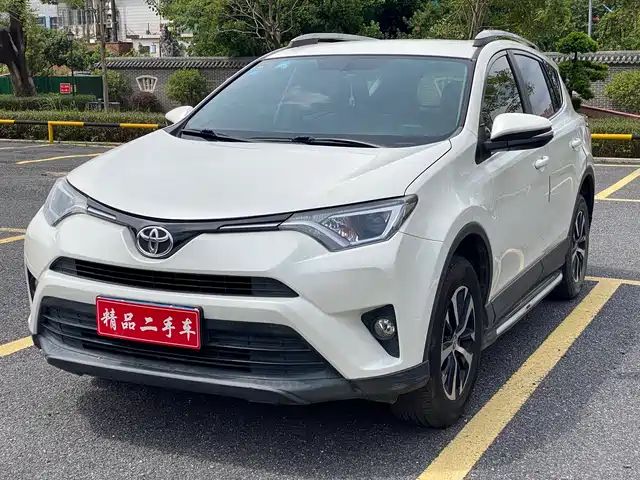TOYOTA RAV4 RONGFANG 2019