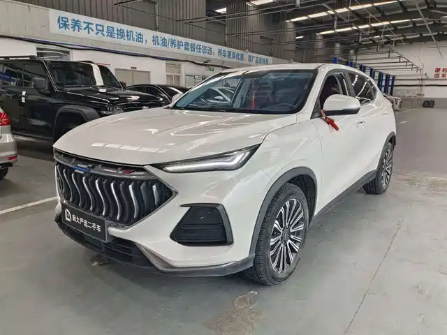 2022 Changan X5