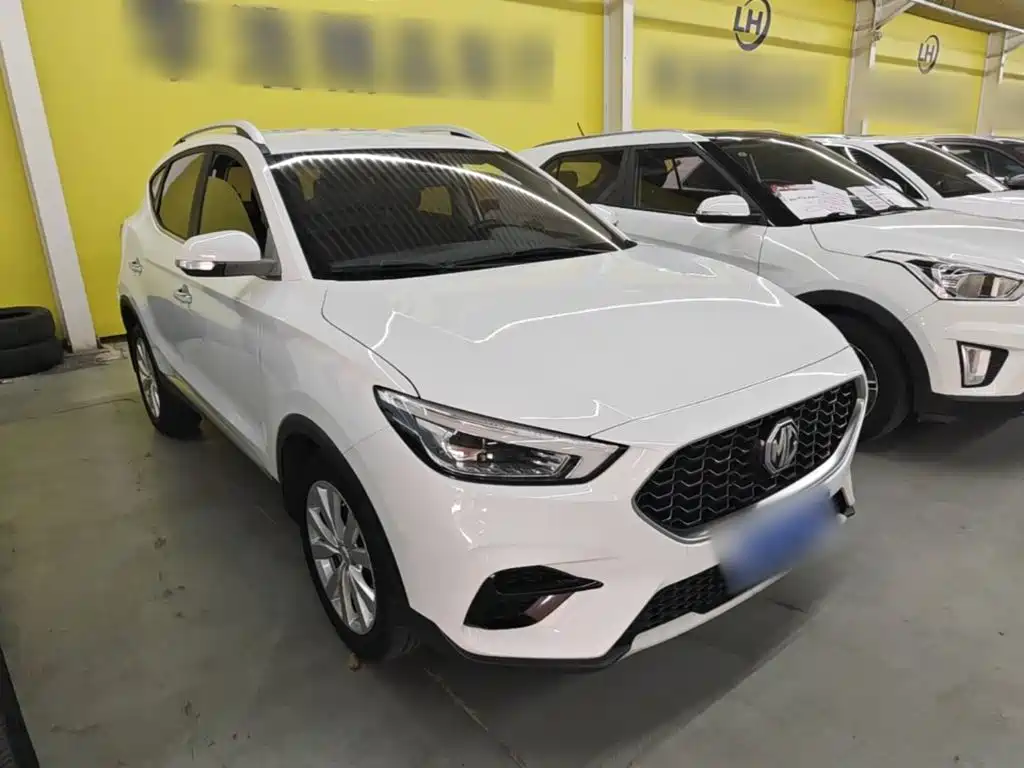 MG ZS — миниатюра 4