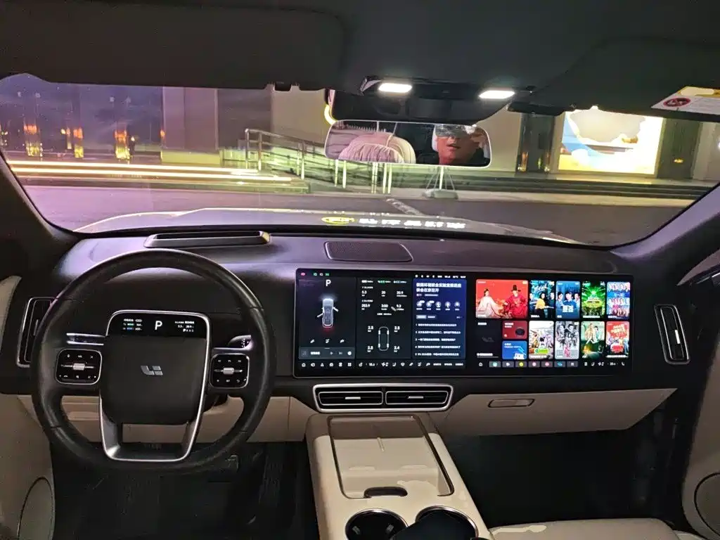 Li Auto Li L9 — миниатюра 5