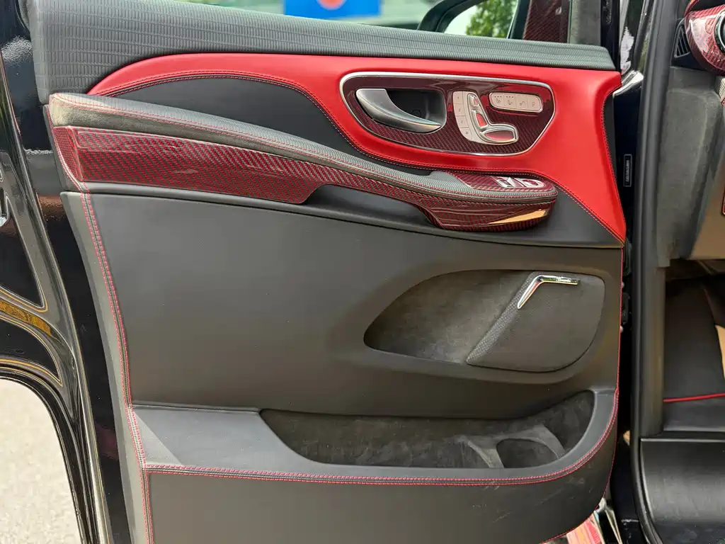 Mansory Mansory V-Class — миниатюра 10