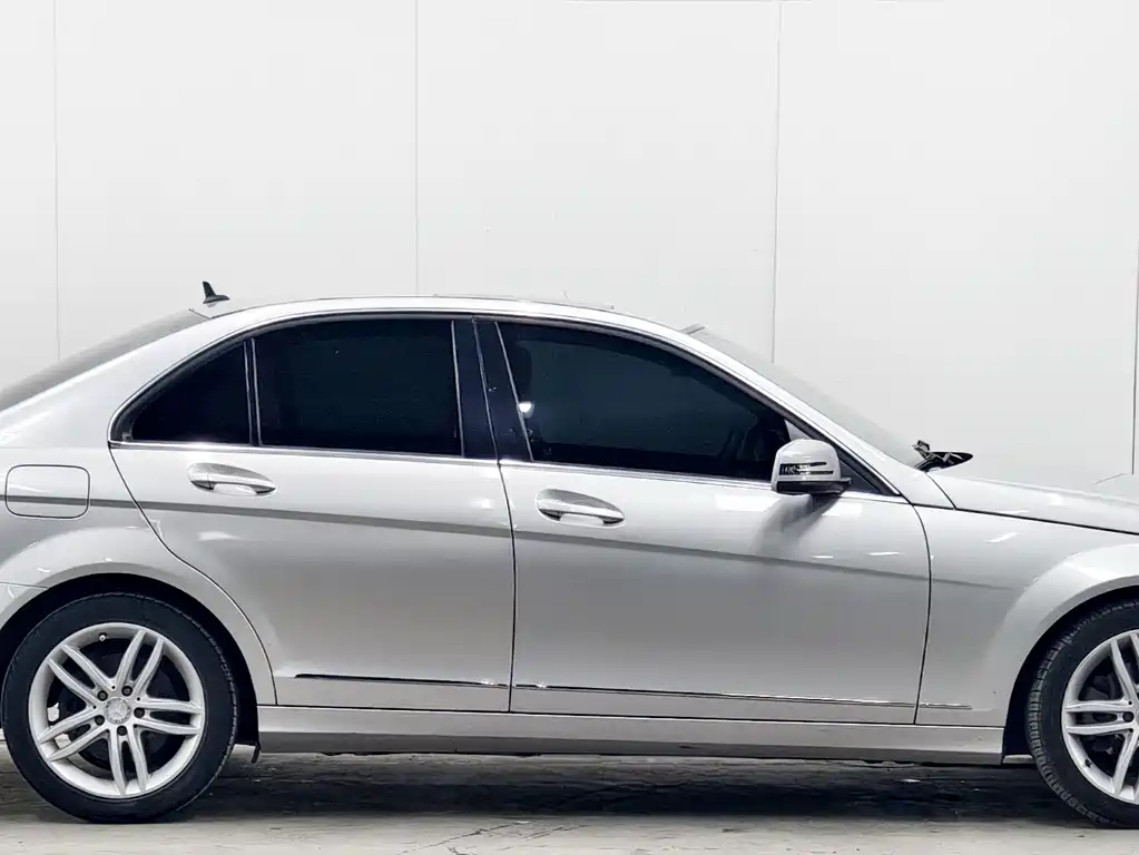 Mercedes-Benz C-Class C 2013 C 260 CGI