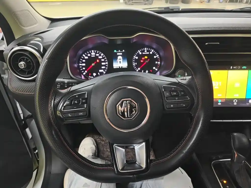 MG ZS — миниатюра 11