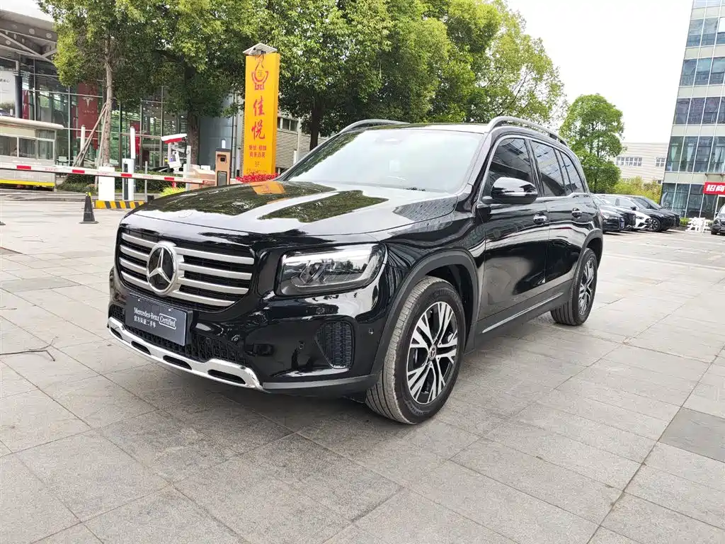 Mercedes-Benz GLB 2025 GLB 220